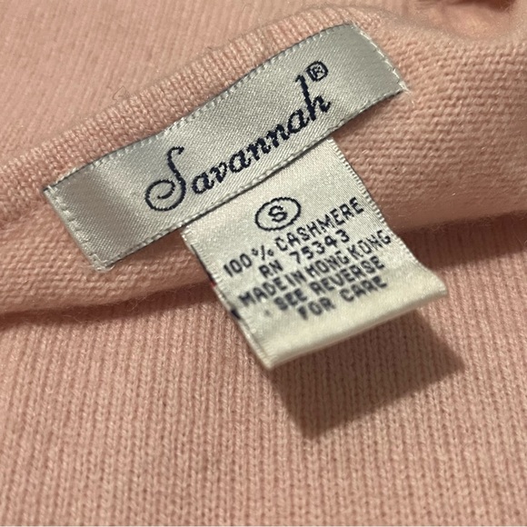 100% Cashmere Lot 12 Knit Jumpers Upcycle Cutter Sweaters Soft Girl Crafter Vtg - Picture 3 of 17